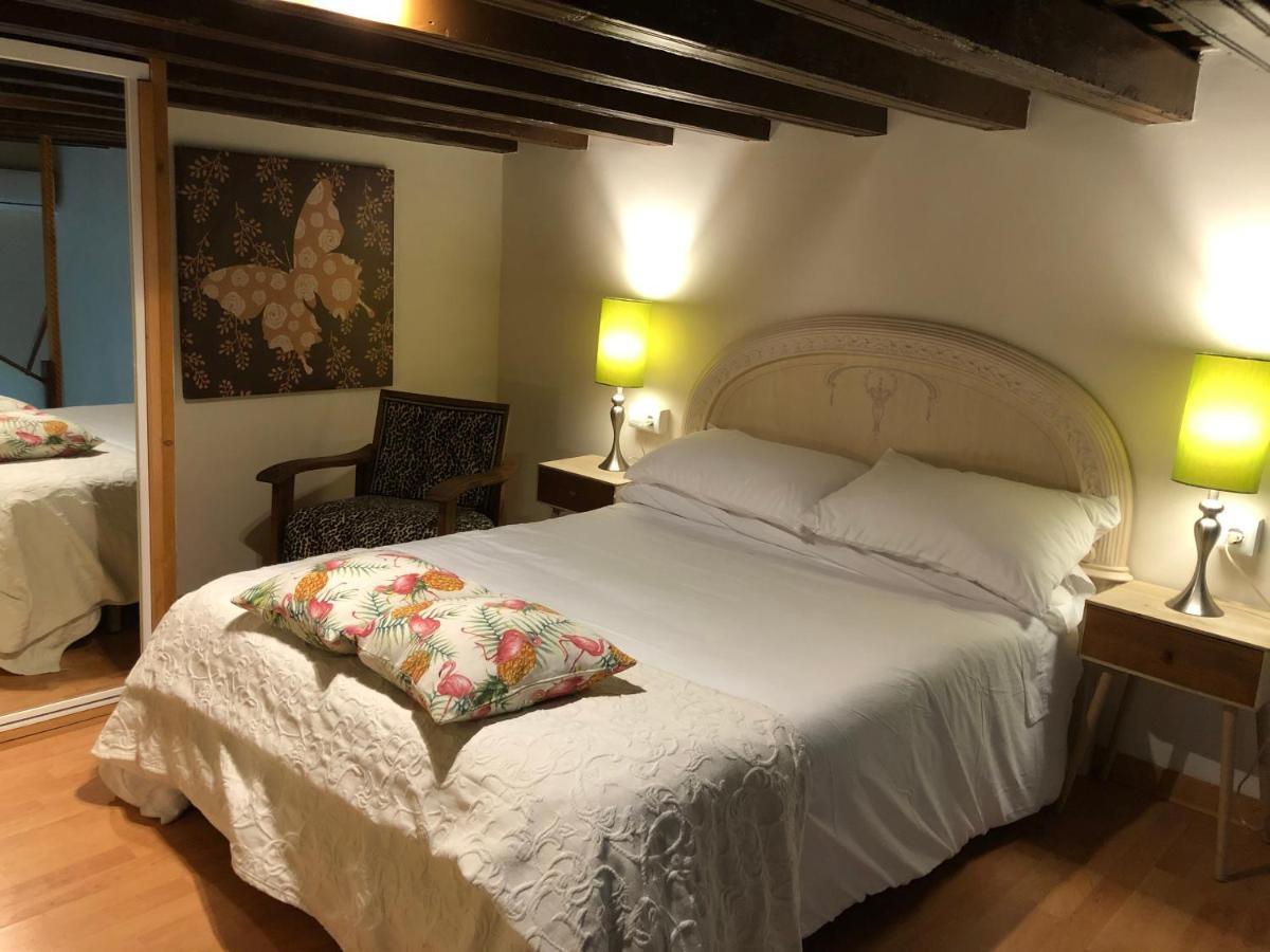 Precioso Duplex En El Corazon De Cadiz Apartment Luaran gambar