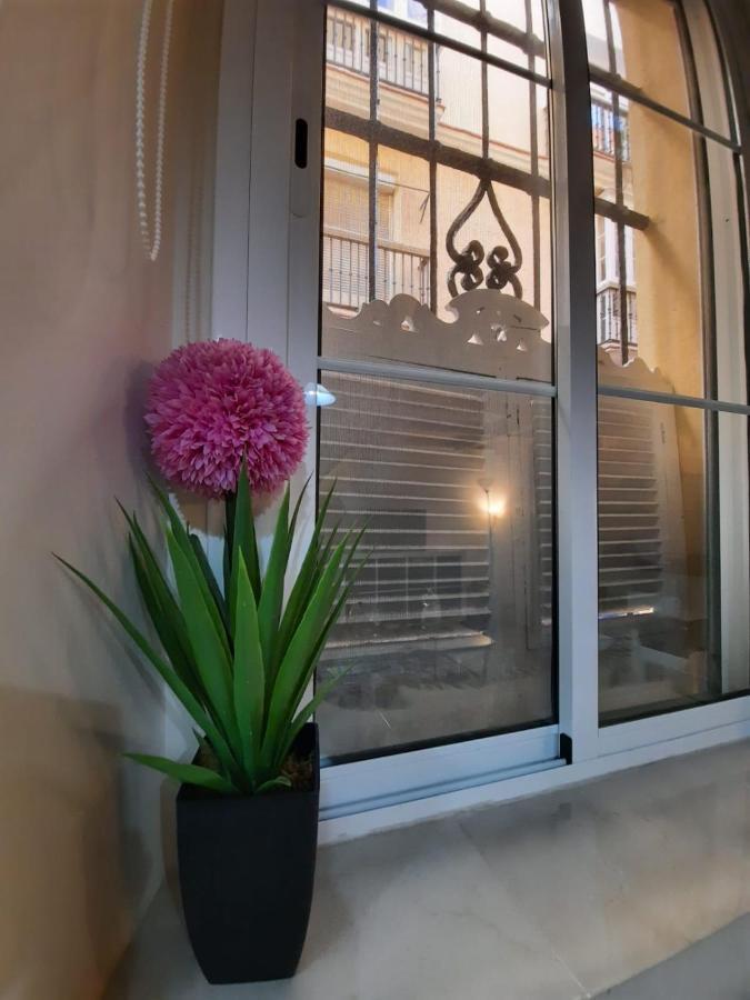 Precioso Duplex En El Corazon De Cadiz Apartment Luaran gambar