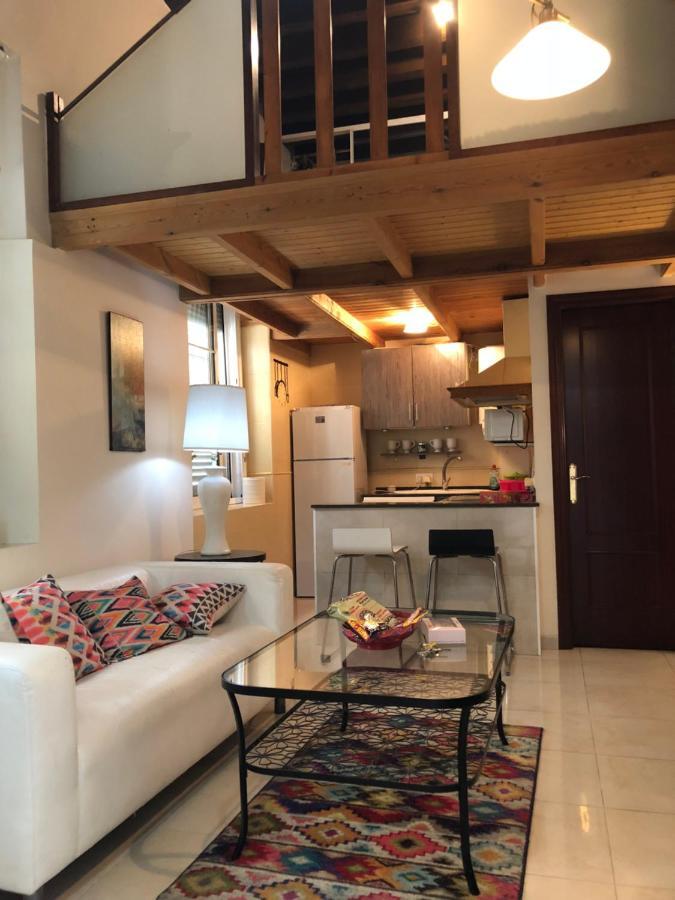 Precioso Duplex En El Corazon De Cadiz Apartment Luaran gambar