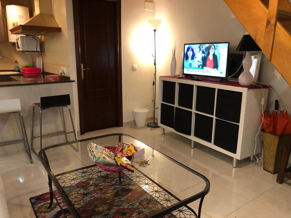 Precioso Duplex En El Corazon De Cadiz Apartment Luaran gambar