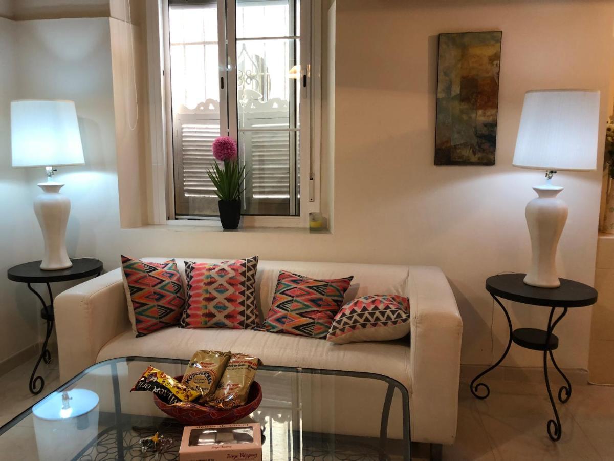 Precioso Duplex En El Corazon De Cadiz Apartment Luaran gambar